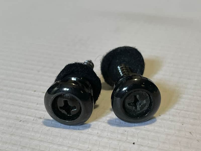Ibanez RG Series Strap Buttons