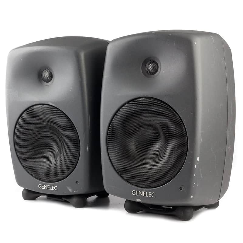 Genelec 8040A 6.5