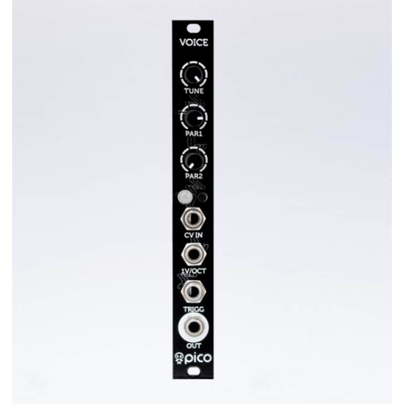 Erica Synths Pico Voice Eurorack Oscillator Module image 1