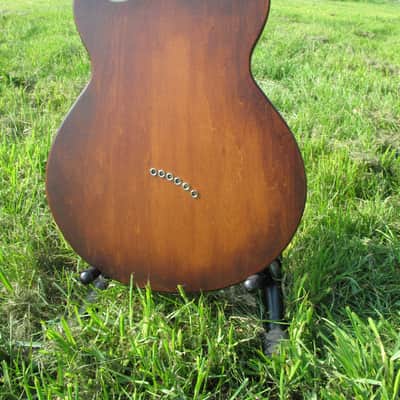 Ibanez Artcore AMF73-TF Semi-Hollow Flat Tobacco Burst image 4
