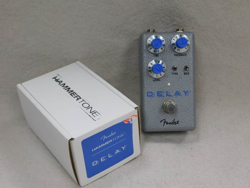 Fender Hammertone Delay