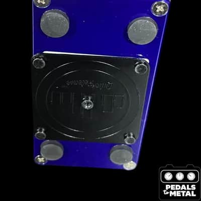 Mad Professor Deep Blue Delay 2010s - Blue - X16624 image 5
