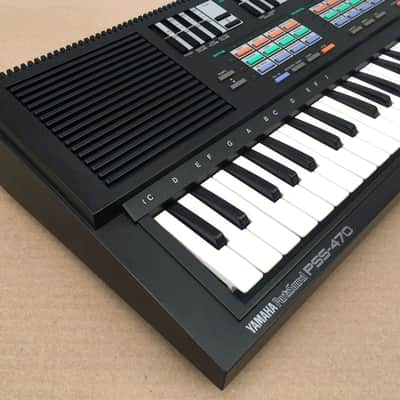 Yamaha PSS-470 Classic FM Synthesizer Keyboard (SoundBlaster, SEGA, YM3812, 460) image 2