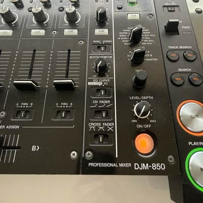 Pioneer DJM 850 2012 image 5