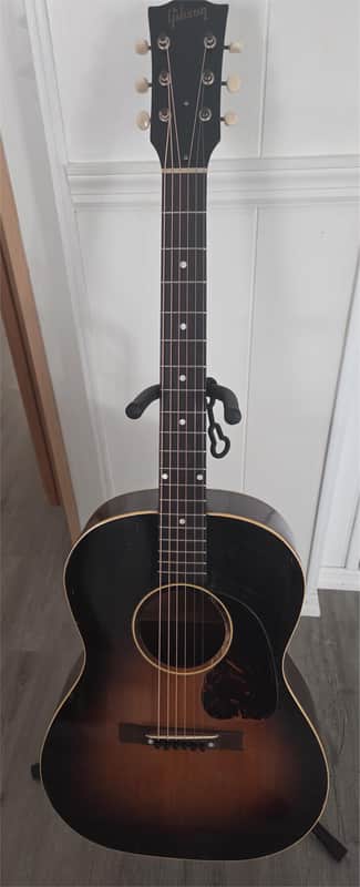 Gibson LG-1 1950 - Sunburst image 1