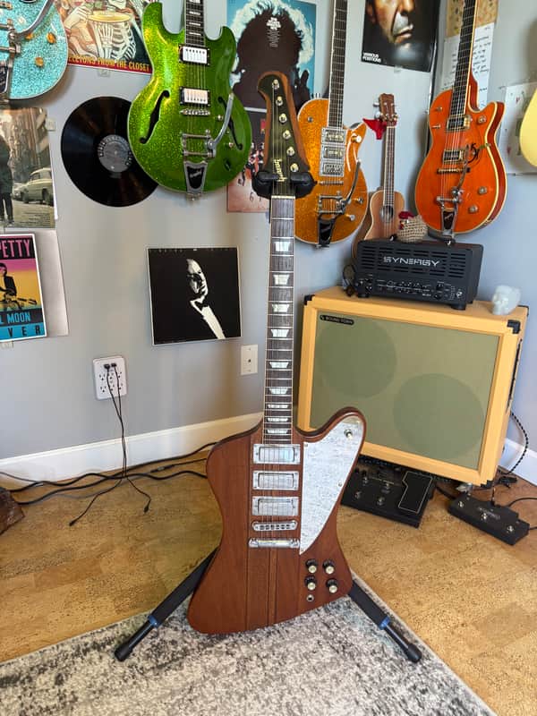 2006 USA Gibson Firebird V