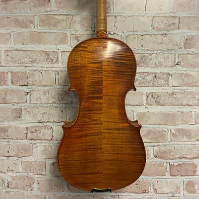 Carlo Robelli CRVA505 Intermediate 15 1/2" Viola Outfit Viola (King of Prussia, PA) image 3