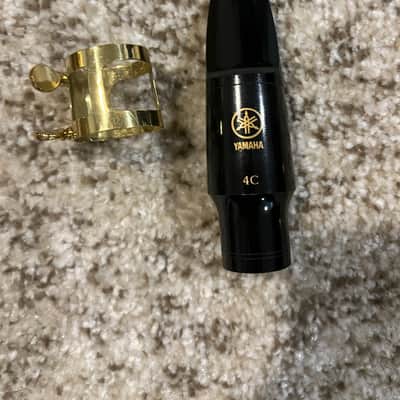 Yamaha YTS-300AD Mid-2010s - Gold Lacquer image 9