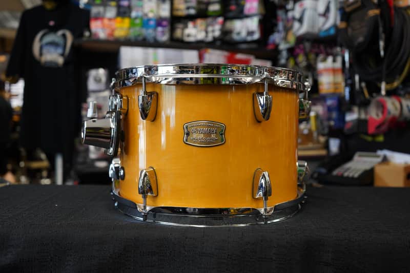 Yamaha Stage Custom Series 12" Birch Tom - Natural Lacquer | 8x12" image 1