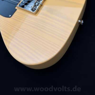 Squier Classic Vibe '50s Telecaster 2019 - Present - Butterscotch Blonde image 5