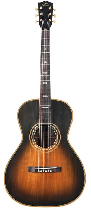 Gibson 1929 Nick Lucas Special Light Aged image 1