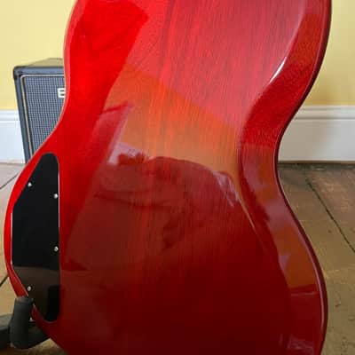 Gibson SG Standard 2022 Heritage Cherry image 7