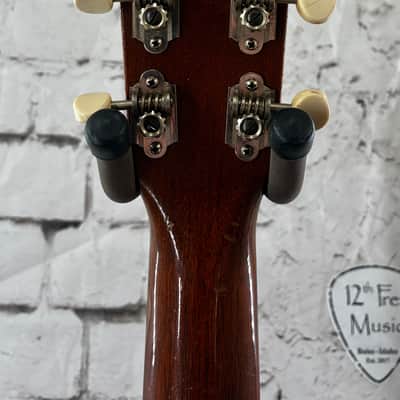 1954 Martin 0-15 - Natural Mahogany with Nitrocellulose Lacquer image 10