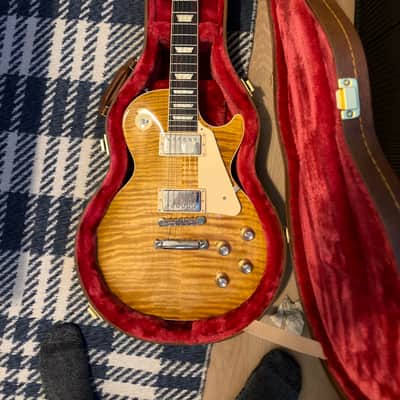 Gibson Les Paul Standard '60s AAA Sweetwater Exclusive 2025 Dirty Lemon Burst image 22