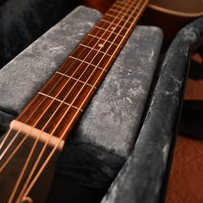 Martin DSS-17 Whiskey Sunset w/ K&K Pickup image 6