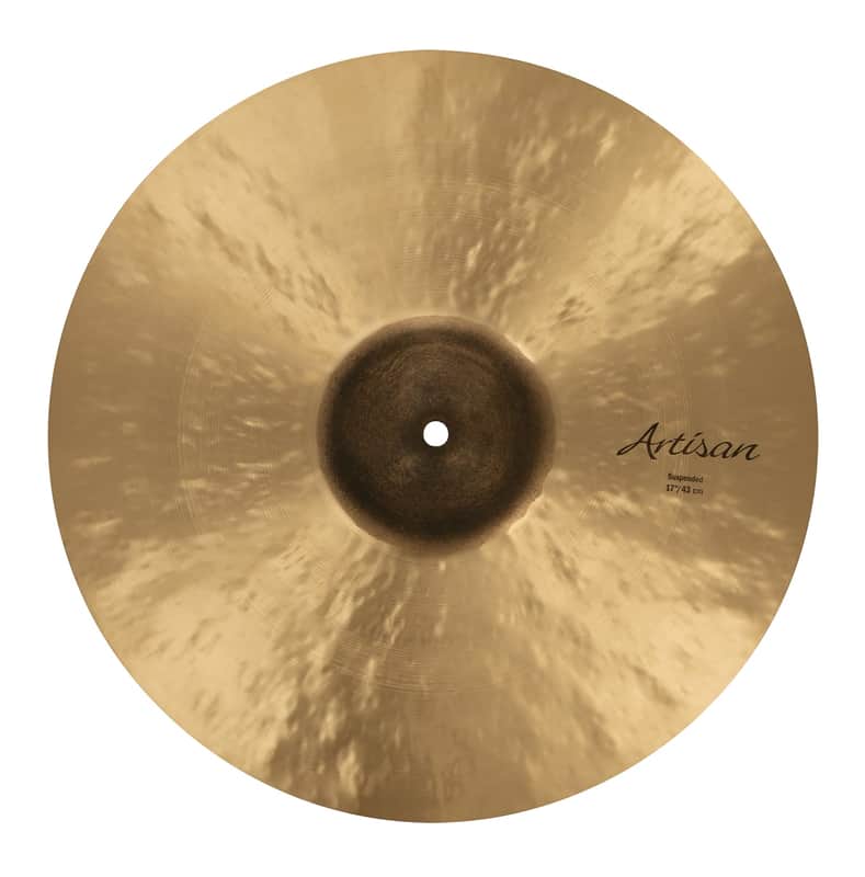SABIAN A1723 17" Artisan Suspended Made In Canada image 1