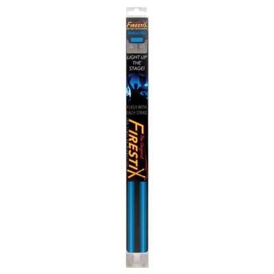 Firestix FX12BL Light-Up Drum Sticks Blue image 2