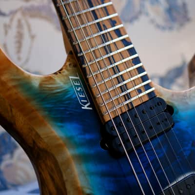 Kiesel Osiris OM7 Multiscale 2020 - Reverse Cali Burst image 11