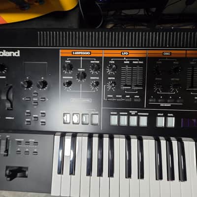 Roland Jupiter-X 61-Key Synthesizer 2019 - Present - Black image 2