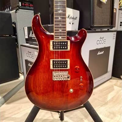 PRS GUITARS - SE STANDARD 24-08 + HOUSSE + SANGLE image 1