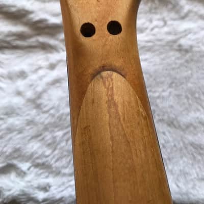 Kramer Baretta 84/85 Cream Neck image 6