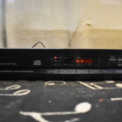 Magnavox CD Player Model CDB-490 image 1