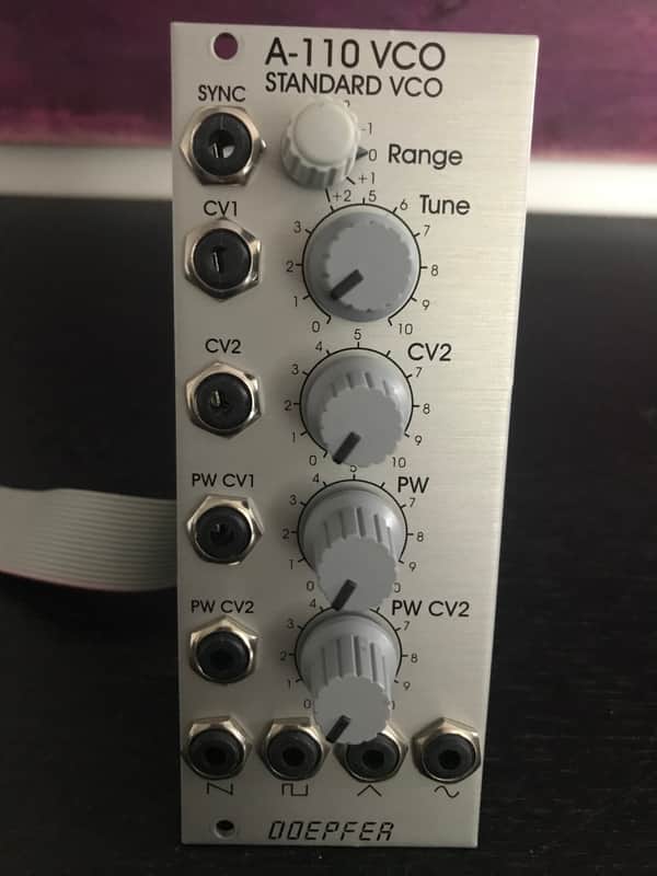 Doepfer A-182-1 Switch Multiple 2010-2020 image 1