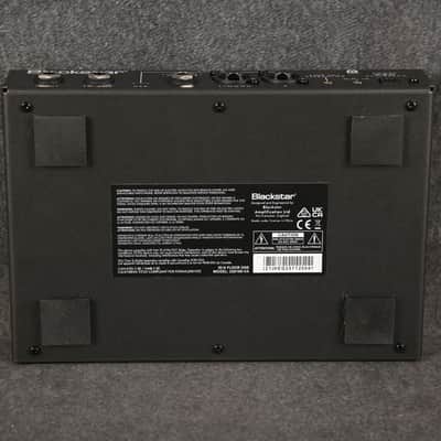 Blackstar ID:X Floor One Amp Modeller & Multi-FX Pedal - 2nd Hand image 6