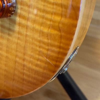 PRS SE Singlecut Late ‘00s-Early ‘10s - Sunburst image 8