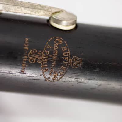 Buffet Crampon R13 Bb Clarinet image 18