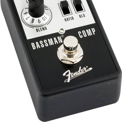 FENDER - Bassman Compressor - 0234614000 image 4