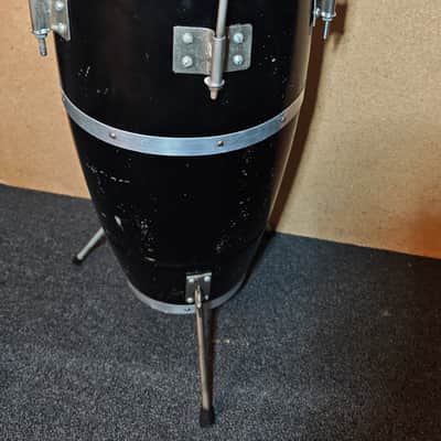 ⚡Vintage 12"X29.5" Fiberglass Conga Drum⚡ image 2