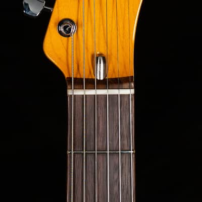 Fender American Vintage II 1977 Telecaster Custom Rosewood Fingerboard Olympic White (203) image 5