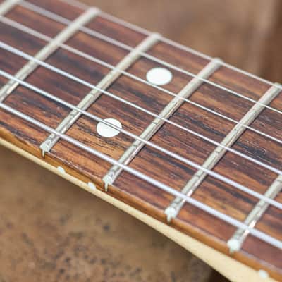 Fender American Player Performer Stratocaster | Arctic White image 11
