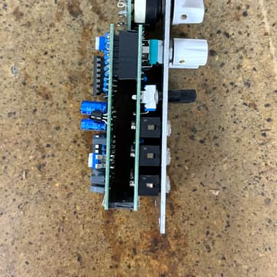 10HP Eurorack Oscillator - Frequency Central CEMosc image 4