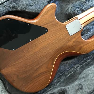 Wal MK2 1996 Vintage 5 String Electric Bass Guitar image 6