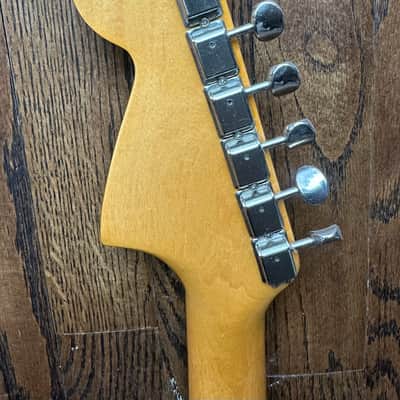 2020 Fender Johnny Marr Signature Jaguar - Metallic KO w/ OHSC image 9