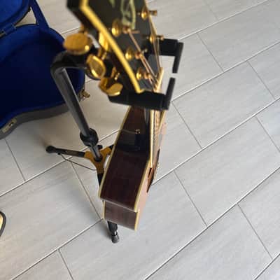 1977 Guild D-55 NT Rosewood Natural image 4