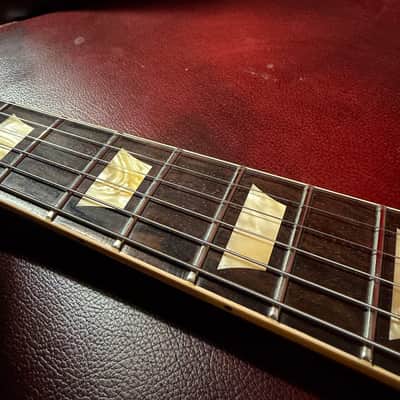 2003 Gibson Custom Shop Les Paul '57 Reissue Music Machine Stinger w/ Brazilian rosewood fretboard image 9