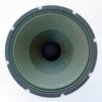Tone Tubby 12" Organic Alnico Hemp Cone Guitar Speaker 8 ohm NEW with Warranty image 3