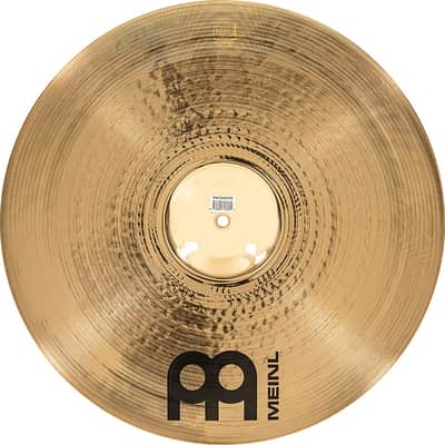 Meinl Pure Alloy Custom 20â€œ Medium Thin Ride PAC20MTR image 5