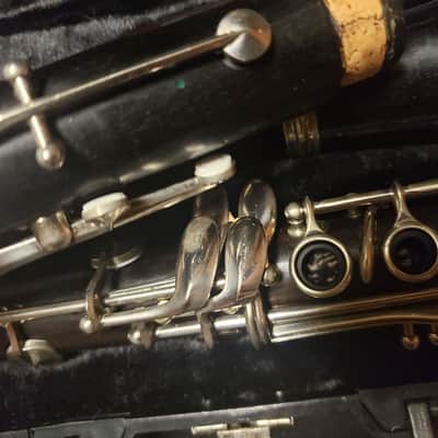Vintage Buffet Crampon R13 Clarinet--New Valentino Master's Pads! image 11