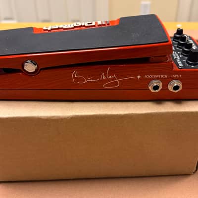 DigiTech Brian May Red Special 2000s - Red image 2