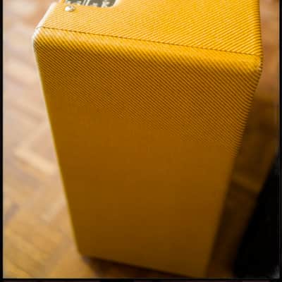 Fox Amps Harp Amp Deluxe 2012 - Tweed image 8