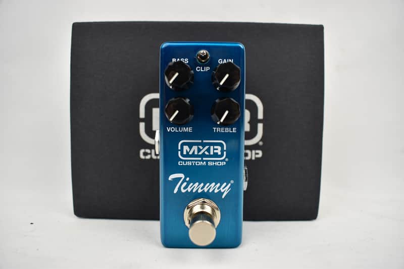 mxr csp027 timmy overdrive image 1