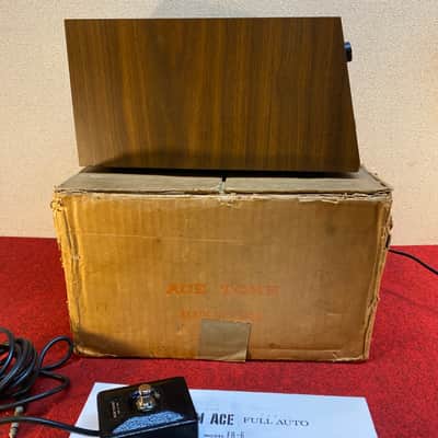Ace Tone FR-6 Rhythm Ace with footswitch in the original box! image 20
