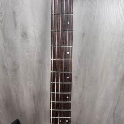 Line 6 SR250 Variax Shuriken 2017 - Present - Satin Black image 3
