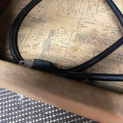 1950's Oahu 230K Tonemaster - 12" Vintage Jensen Speaker image 6