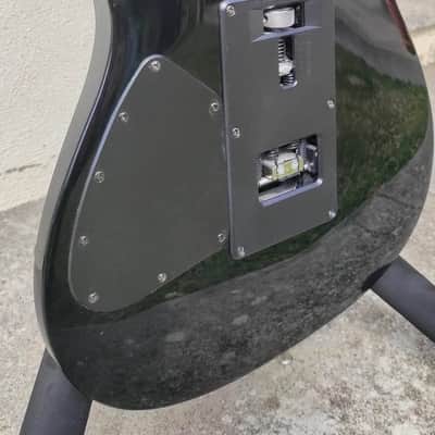 Ibanez S570 2010 - Black image 6