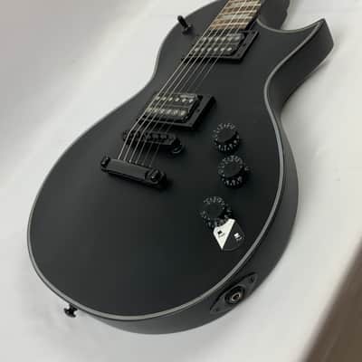 ESP LTD EC-256 Black Satin BLKS Electric Guitar Eclipse EC256 LEC256BLKS - B-Stock Bild 7
